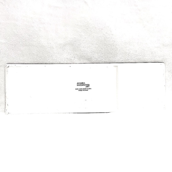 Amanda Greenwood DESIGNER CERAMIC TRAY NWT - Picture 6 of 7